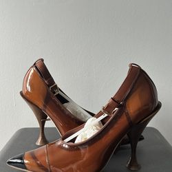 Burberry Pumps Brand New Size 40 (US 9)