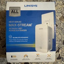 Linksys Wifi Extender