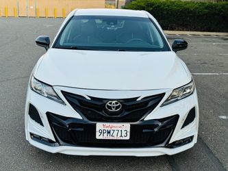2018 Toyota Camry Hybrid