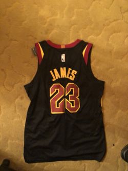 Nike king James jersey. Size 48