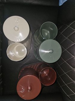 Bathroom Cups