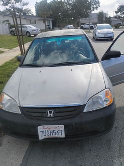 2002 Honda Civic