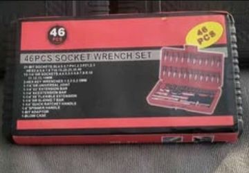 Socket Wrench Sets