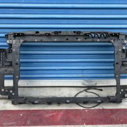 2020,2021,2022,2023,2024,2025,2026 Kia SELTOS Radiator Support/Soporte De Radiador Oem,Original  Ask