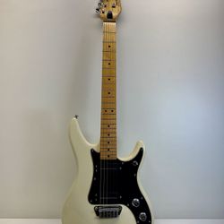 Nice 1980s Peavey Patriot 6-String 23-Fret Solidbody Electric Guitar (Handcrafted In The USA)