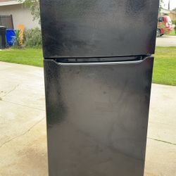 Frigidaire Black Refrigerator