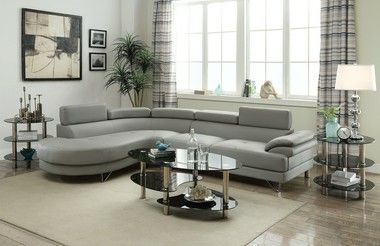 Sectional sofa