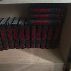 Berserk Deluxe Edition Volumes 1-14