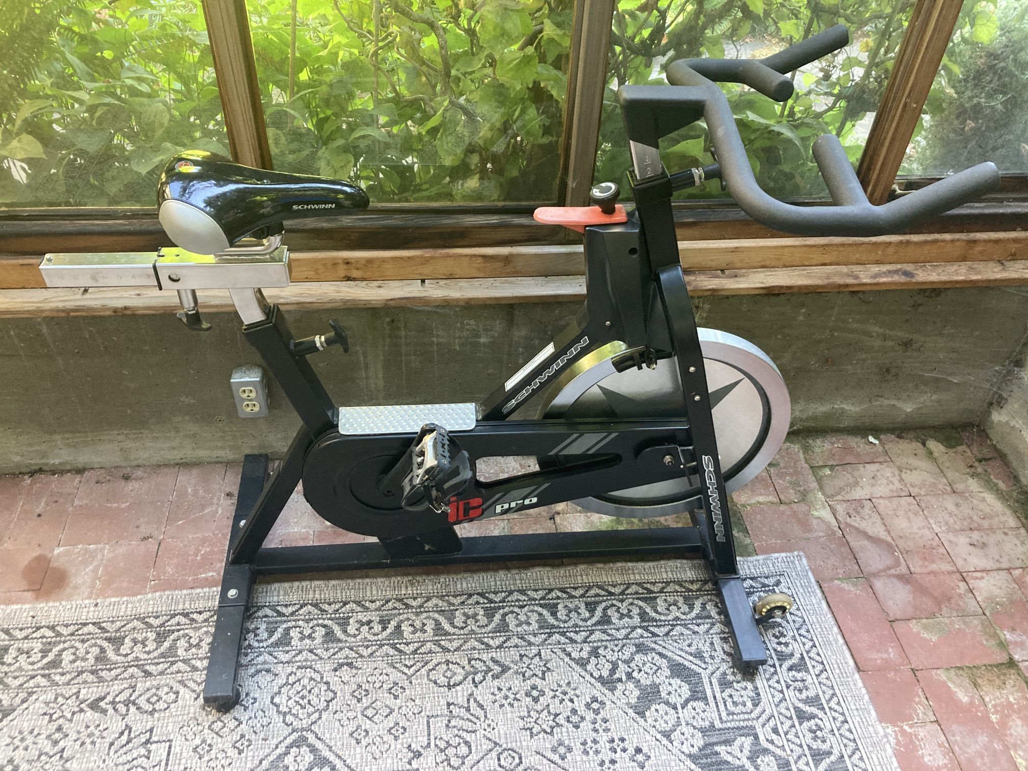 Schwinn Exercise Bike