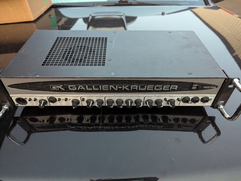 Gallian Kreuger 1001RB