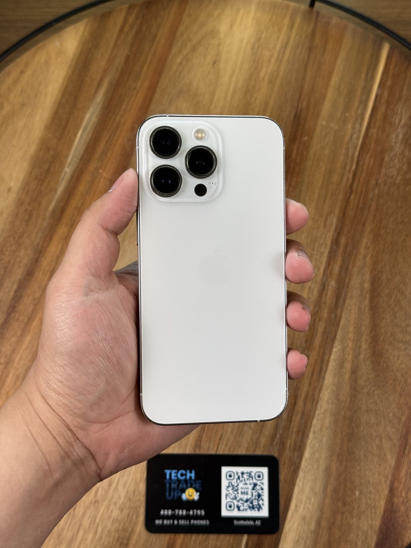 iPhone 13 Pro 256Gb White 🤍 Unlocked