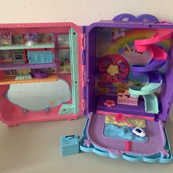 Polly Pocket suitcase 