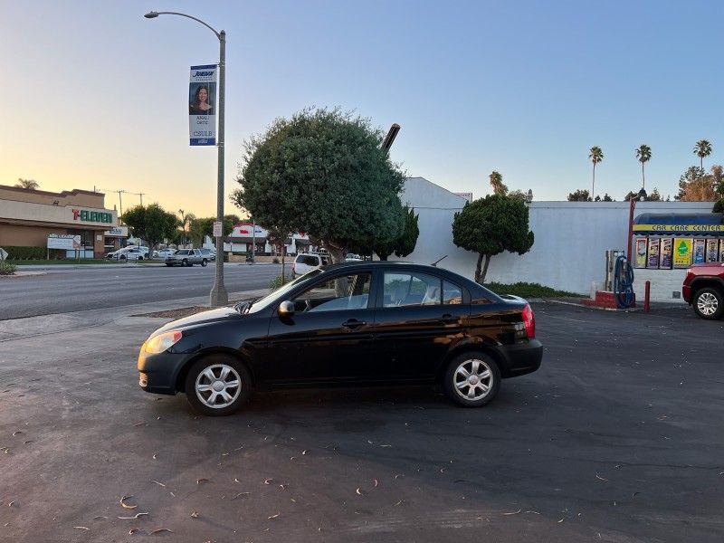 2006 Hyundai Accent