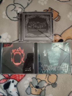 Heavy Metal Cds