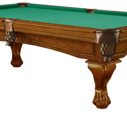 LEGACY BILLIARDS Pool Table 