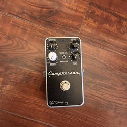 Keeley Compressor Plus