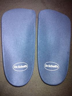 Dr Scholl's Shoe Inserts For Women. Size 6-10.