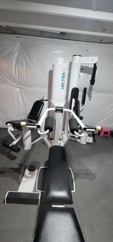 Vectra 1600 Gym Machine