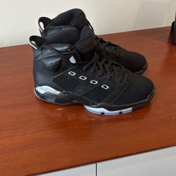Jordan 6-17-23 Metallic Silver’s