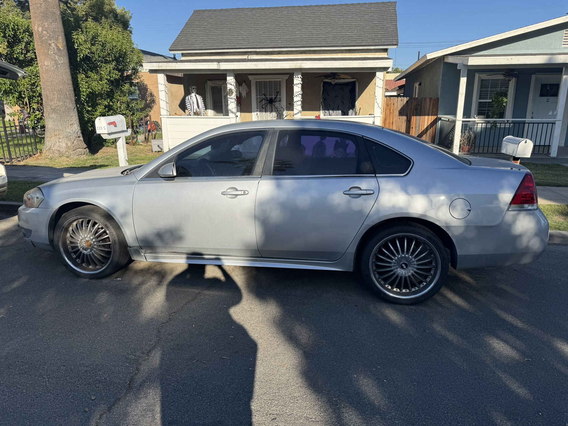 2010 Chevrolet Impala