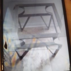 Glass Table 