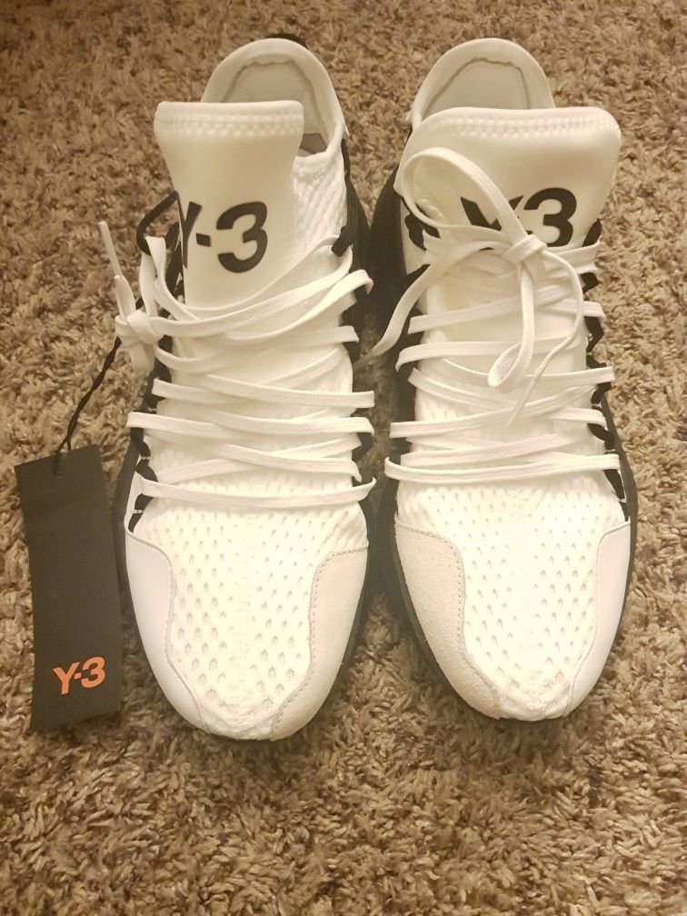 Adidas Y-3 Boost Mens Sneakers