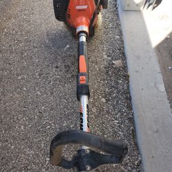 Echo weed eater