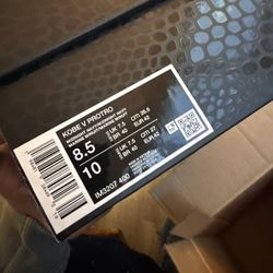 Kobe 8 Caitlin Clark