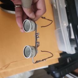 Heine Medical Magnifying Glasses