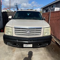 2003 Cadillac Escalade