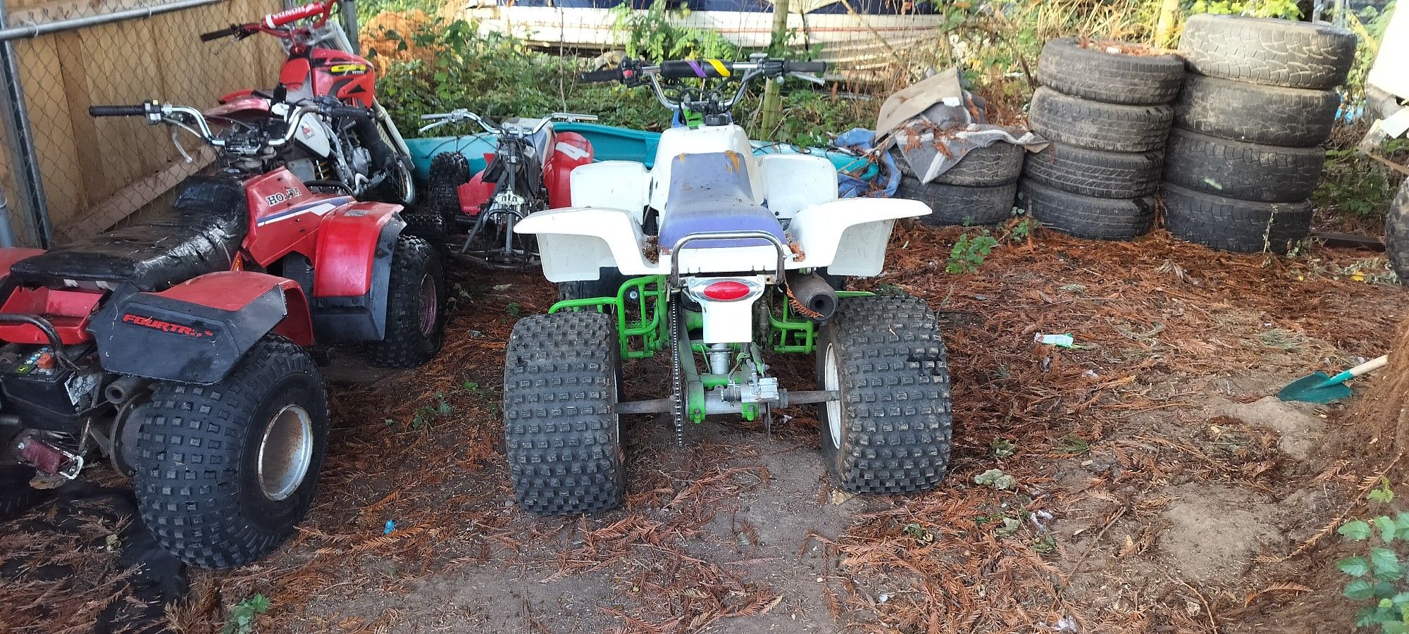 Dirt Bikes
