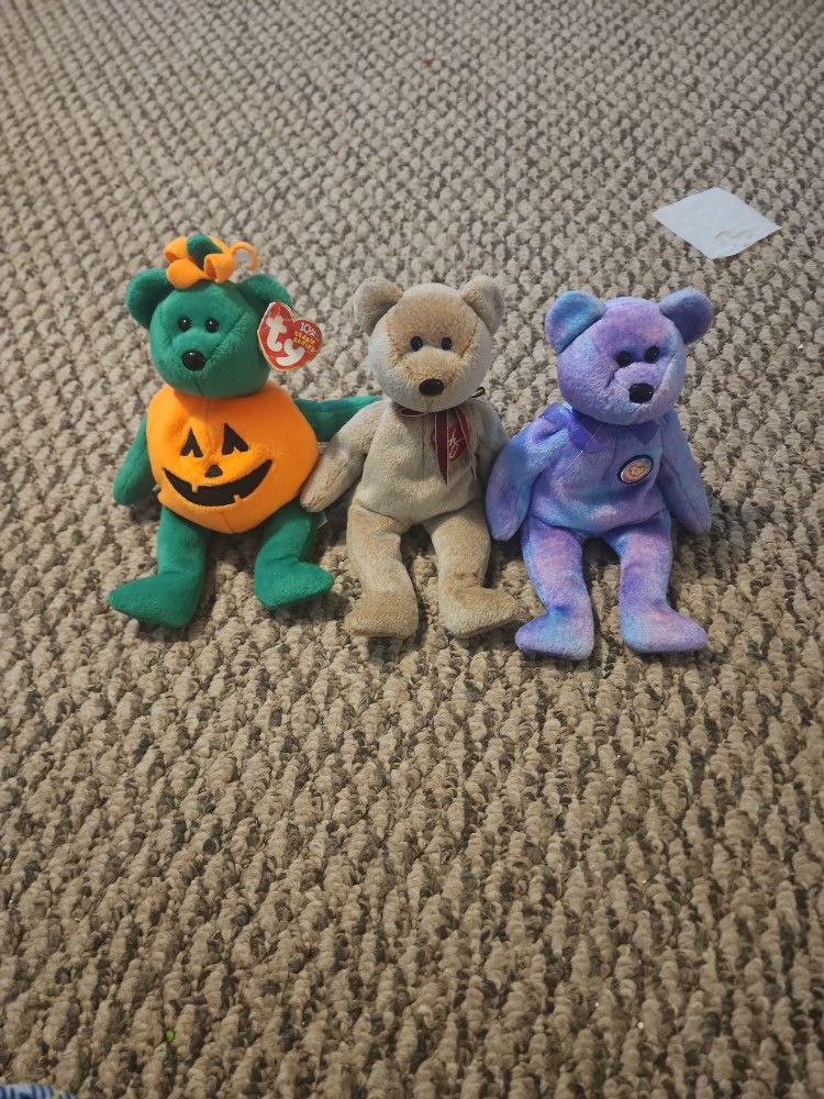 Beenie Babies! 1 With Tag