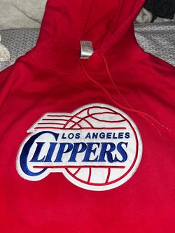 XXL Reebok LA Clippers Hoodie
