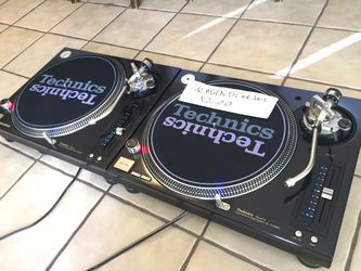 Technics sl-1210 m5g Grandmasters Pro Dj turntables for sale*** for