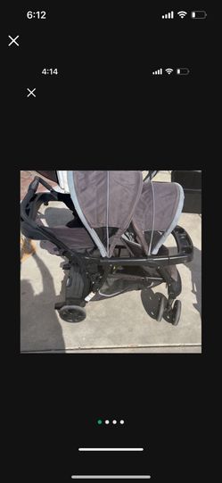 Graco Double Stroller 