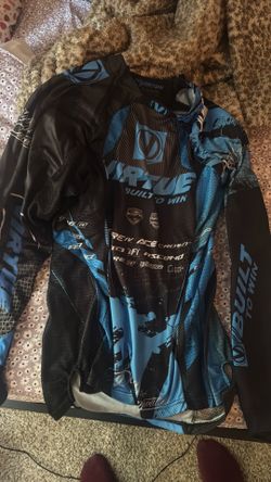 Virtue paintball jersey size large