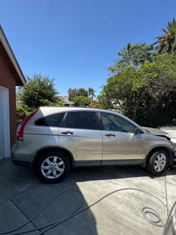 2007 Honda Cr-v