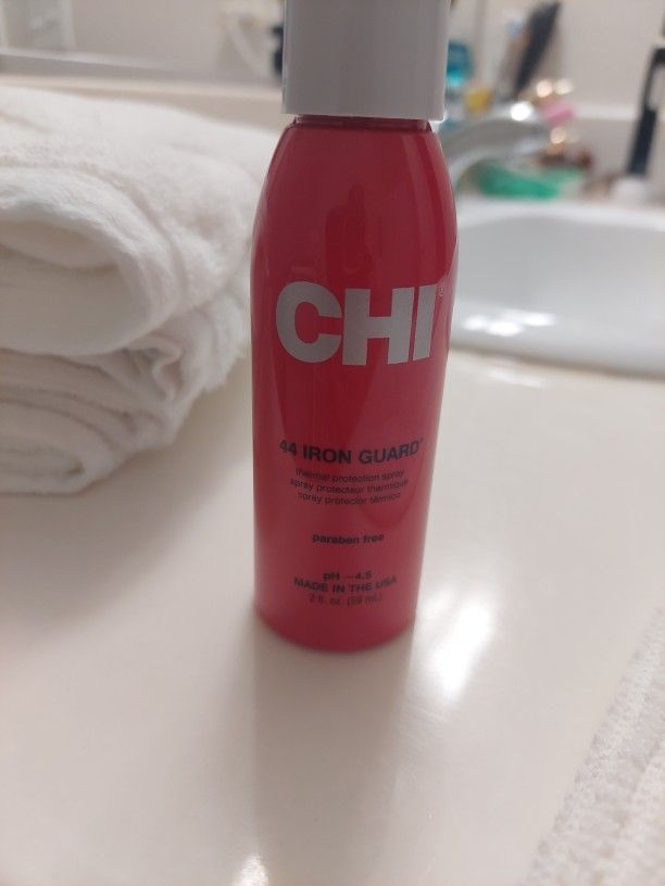 Chi Iron And Heat Protector Spray