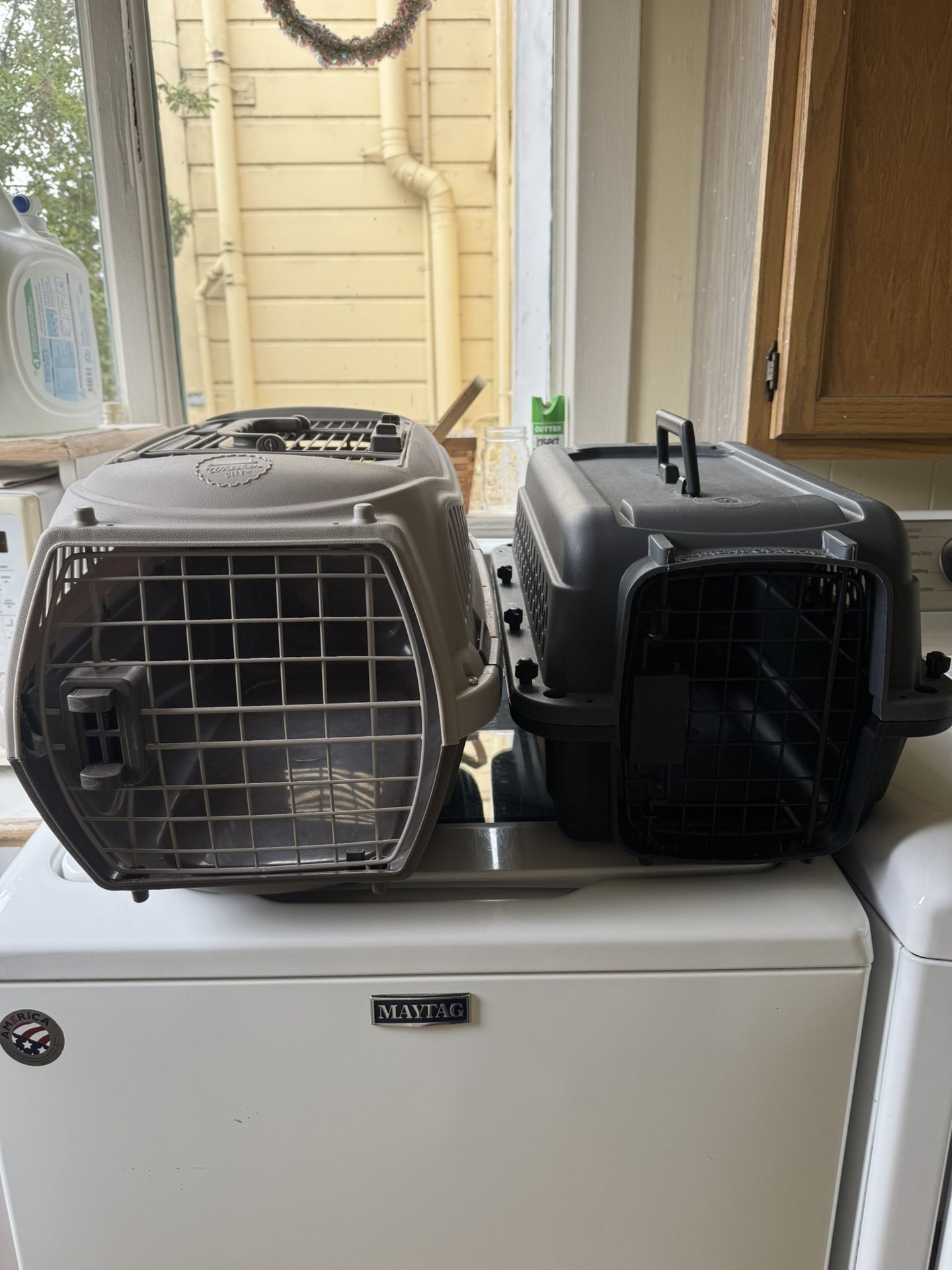 Cat Or Small Animal Carriers