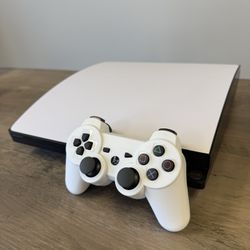 PlayStation 3 Slim Modded With 10k Plus Games 🤍 🔥 