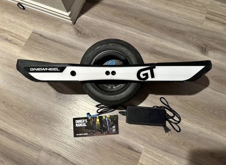 Onewheel GT