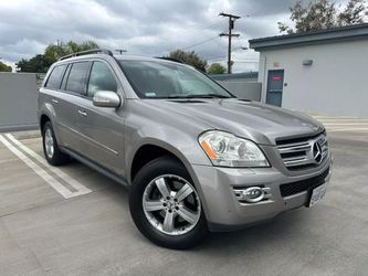 2007 Mercedes-Benz GL-Class