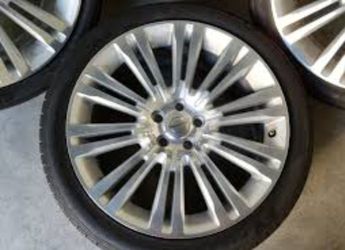 Chrysler 300 Lincoln 200 Rims Buick Wheels Pacifica Town And Country Chrysler 300 Lincoln