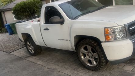 Silverado 2008