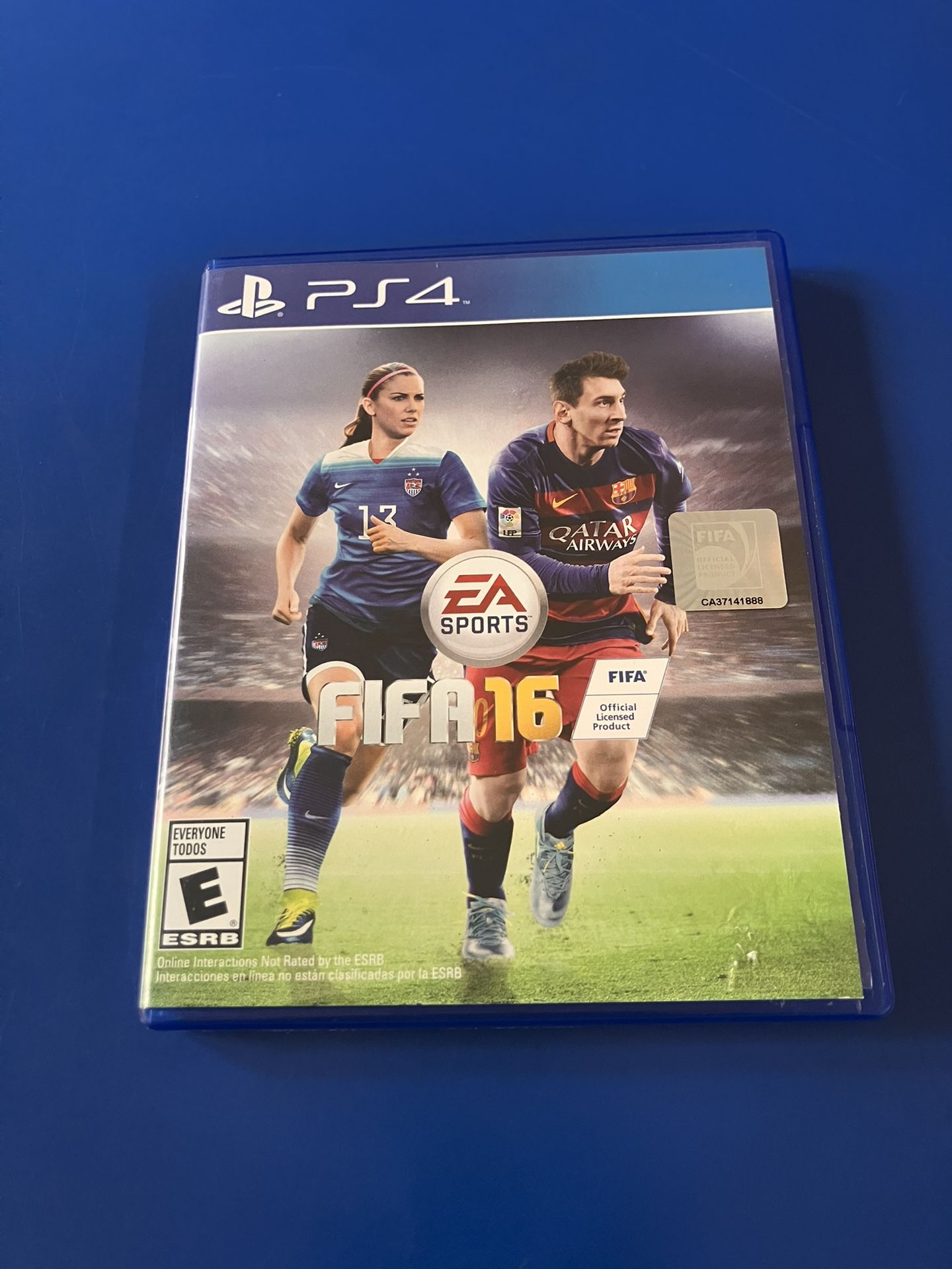 FIFA 16 (PS4) β Great Condition