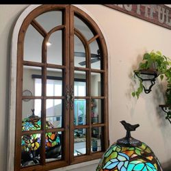 Decorative Wall Mirrors Decorative Window Mirrors 