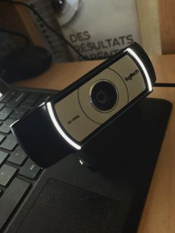 Logitech C930e 1080p webcam