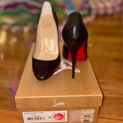 Red Bottoms