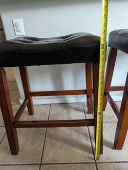 Bar Stools (x2)