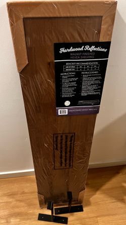 Walnut Shelf
